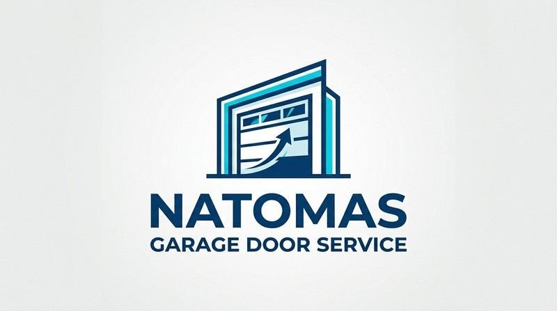 Natomas Garage Door Service Logo
